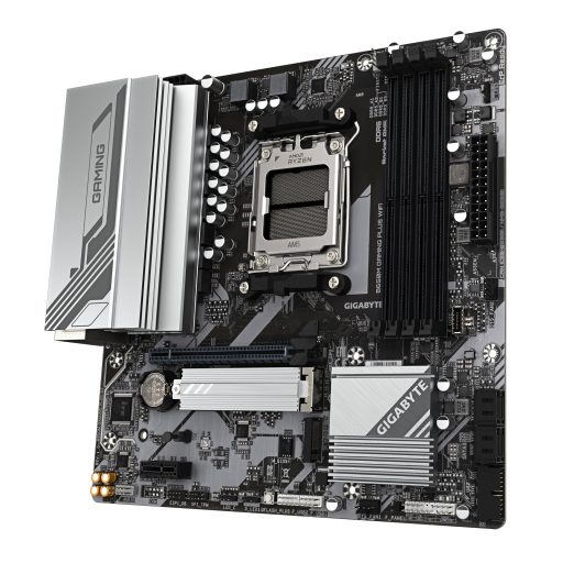 GIGABYTE B650M GAMING PLUS WIFI AMD B650 Socket AM5 Micro ATX
