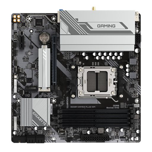GIGABYTE B650M GAMING PLUS WIFI AMD B650 Socket AM5 Micro ATX