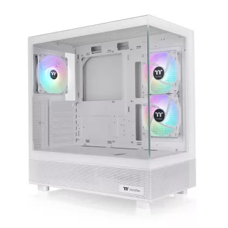 Thermaltake View 270 Plus TG ARGB Snow Midi Tower Fehér