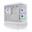 Thermaltake View 270 Plus TG ARGB Snow Midi Tower Fehér