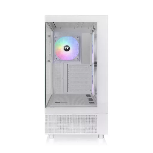 Thermaltake View 270 Plus TG ARGB Snow Midi Tower Fehér