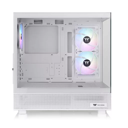 Thermaltake View 270 Plus TG ARGB Snow Midi Tower Fehér