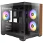 Antec CX600M Midi Tower Fekete, Fa