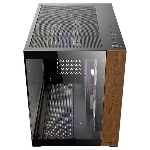 Antec CX600M Midi Tower Fekete, Fa