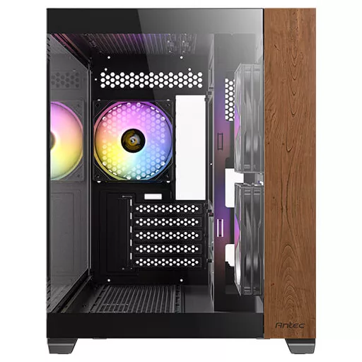 Antec CX600M Midi Tower Fekete, Fa