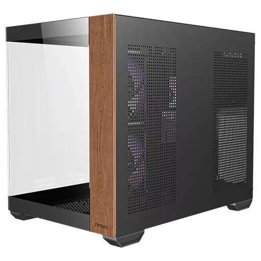 Antec CX600M Midi Tower Fekete, Fa