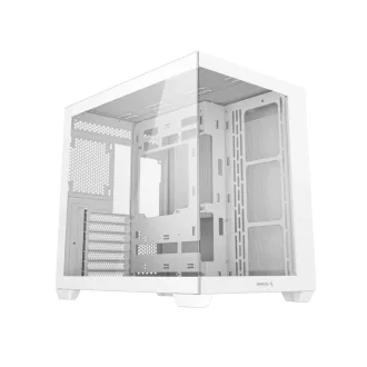 DeepCool CG530 WH Midi Tower Fehér