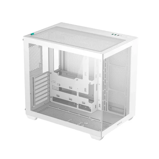 DeepCool CG530 WH Midi Tower Fehér