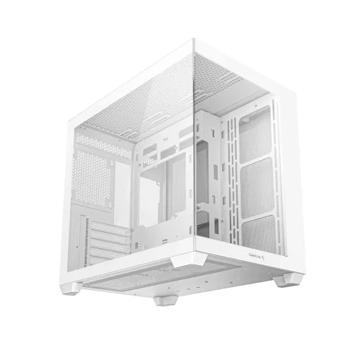 DeepCool CG530 WH Midi Tower Fehér