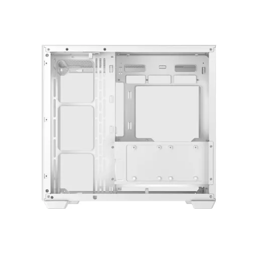 DeepCool CG530 WH Midi Tower Fehér