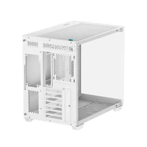 DeepCool CG530 WH Midi Tower Fehér