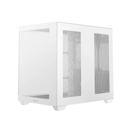 DeepCool CG530 WH Midi Tower Fehér