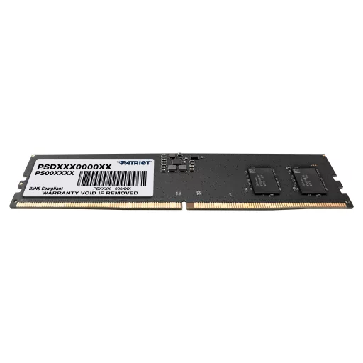 Patriot Memory Signature Line PSD532G56002 32 GB 1 x 32 GB DDR5 288-pin DIMM