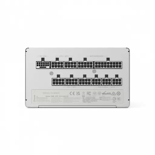 Fractal Design Ion 3 Gold 1000W 24-pin ATX ATX Fehér