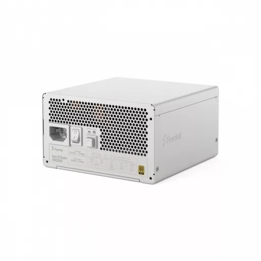 Fractal Design Ion 3 Gold 1000W 24-pin ATX ATX Fehér