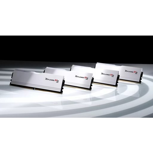 G.Skill Ripjaws M5 RGB F5-6000J2836G16GX2-RM5RW 32 GB 2 x 16 GB DDR5 4800 MT/másodperc