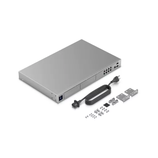 Ubiquiti Dream Machine Pro Max átjáró/irányító 10, 100, 1000, 2500 Mbit/s
