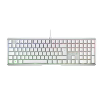   CHERRY XTRFY MX 3.1 billentyűzet Játék USB QWERTZ Német Fehér