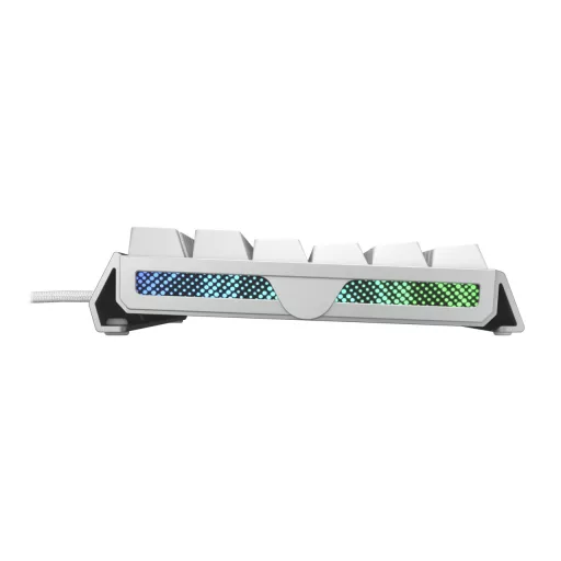 CHERRY XTRFY MX 3.1 billentyűzet Játék USB QWERTZ Német Fehér