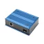 Digitus DN-652104-1 hálózati média konverter 1000 Mbit/s Fekete, Kék