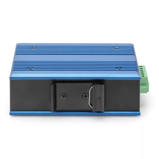 Digitus DN-652104-1 hálózati média konverter 1000 Mbit/s Fekete, Kék