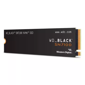   Western Digital Black WDS100T4X0E-00CJA0 1 TB M.2 PCI Express 4.0 NVMe TLC 3D NAND
