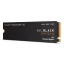 Western Digital Black WDS100T4X0E-00CJA0 1 TB M.2 PCI Express 4.0 NVMe TLC 3D NAND