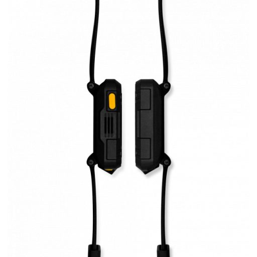 Newland WD1 II Watch Scanner kézi számítógép 7,11 cm (2.8") 640 x 480 pixelek Érintőképernyő 146 g Fekete