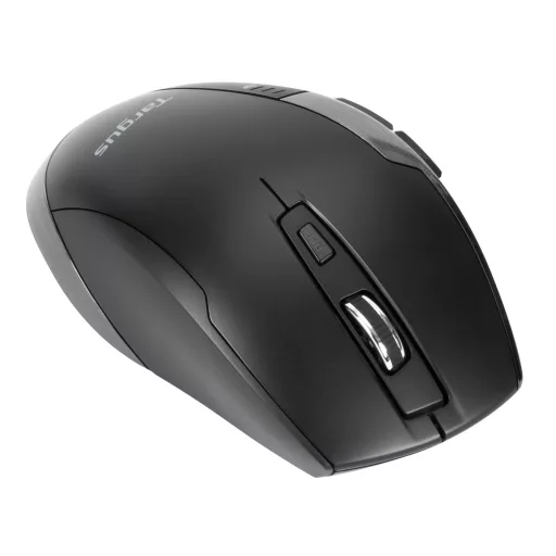 Targus AMW584GL egér Jobbkezes Vezeték nélküli RF Blue Trace 1600 DPI