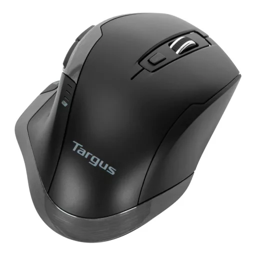 Targus AMW584GL egér Jobbkezes Vezeték nélküli RF Blue Trace 1600 DPI