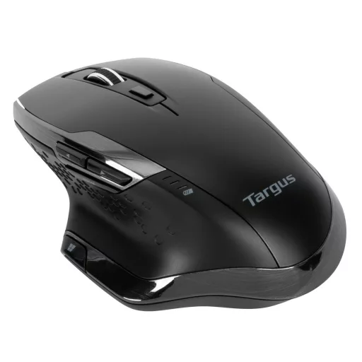 Targus AMW584GL egér Jobbkezes Vezeték nélküli RF Blue Trace 1600 DPI