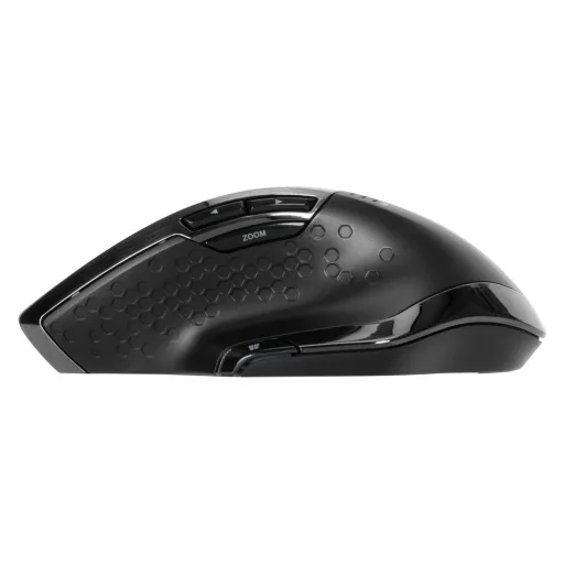 Targus AMW584GL egér Jobbkezes Vezeték nélküli RF Blue Trace 1600 DPI