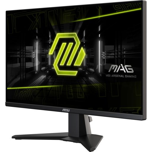 MSI MAG 255F E20 62,2 cm (24.5") 1920 x 1080 pixelek Full HD LCD Fekete
