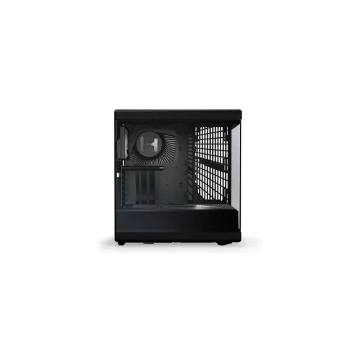 HYTE Y40 Midi Tower Fekete