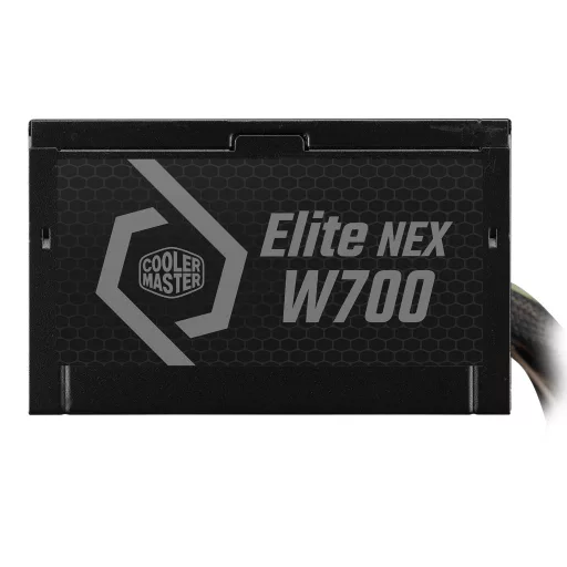 Cooler Master Elite NEX White 230V 700 700 W 24-pin ATX ATX Fekete