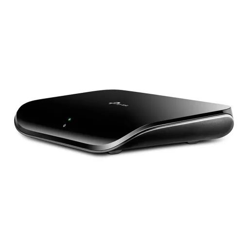 TP-Link TL-SG1005D Beállítást nem igénylő (unmanaged) Gigabit Ethernet (10/100/1000) Fekete