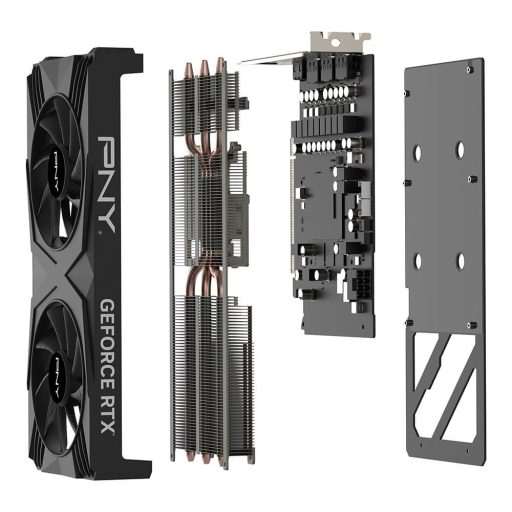 PNY GeForce RTX 4060 Ti VERTO Dual Fan NVIDIA 16 GB GDDR6