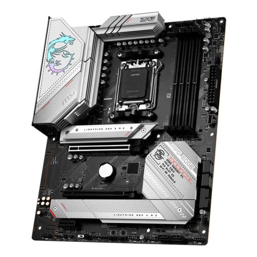 MSI MPG B650 EDGE WIFI AMD B650 Socket AM5 ATX