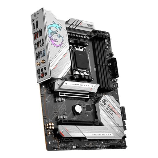 MSI MPG B650 EDGE WIFI AMD B650 Socket AM5 ATX