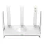 Ruijie Networks RG-EW3000GX vezetéknélküli router Gigabit Ethernet Kétsávos (2,4 GHz / 5 GHz) Fehér