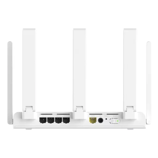 Ruijie Networks RG-EW3000GX vezetéknélküli router Gigabit Ethernet Kétsávos (2,4 GHz / 5 GHz) Fehér