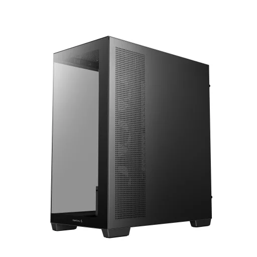 DeepCool CG580 4F Midi Tower Fekete
