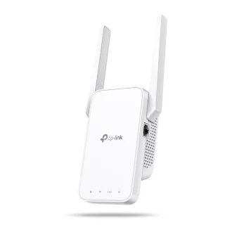   TP-Link RE315 hálózati bővítő Hálózati jelismétlő Fehér 10, 100 Mbit/s
