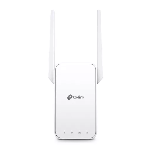 TP-Link RE315 hálózati bővítő Hálózati jelismétlő Fehér 10, 100 Mbit/s