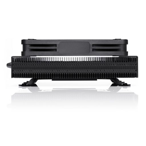 Noctua NH-L9a-AM4 chromax.black Processzor Hűtő 9,2 cm Fekete