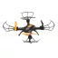 Denver DCW-380 kamerás drón 4 rotorok Quadcopter 640 x 480 pixelek 380 mAh Fekete, Narancssárga