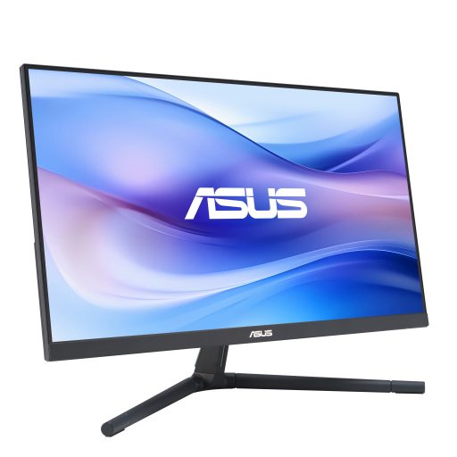 ASUS VU249CFE-B 60,5 cm (23.8") 1920 x 1080 pixelek Full HD LED Fekete