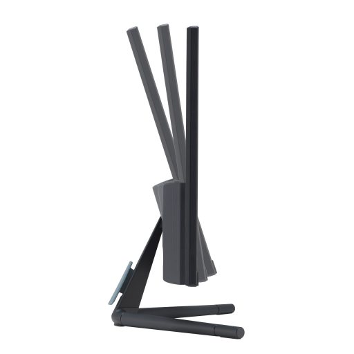 ASUS VU249CFE-B 60,5 cm (23.8") 1920 x 1080 pixelek Full HD LED Fekete