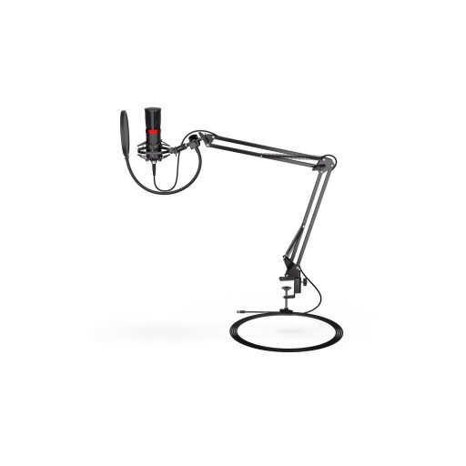 ENDORFY Solum Streaming Fekete PC-mikrofon