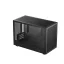 DeepCool CH260 Micro Tower Fekete